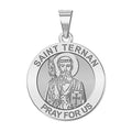 Saint Ternan Religious Medal