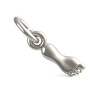 Footprint Charm
