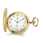 Charles Hubert Photo Pocket Watch