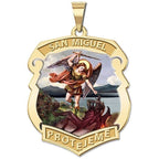 San Miguel Badge