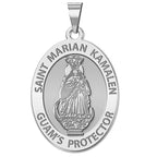 Saint Marian Kamalen Religious Medal