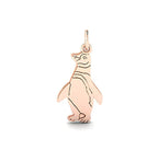 Flat Penguin Charm