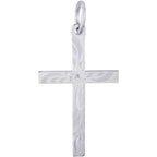 Diamond Cut Cross