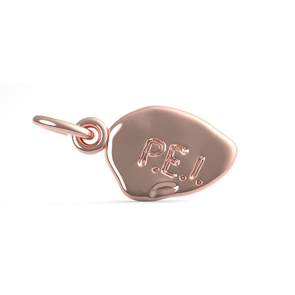 Prince Edward Island Potato Charm