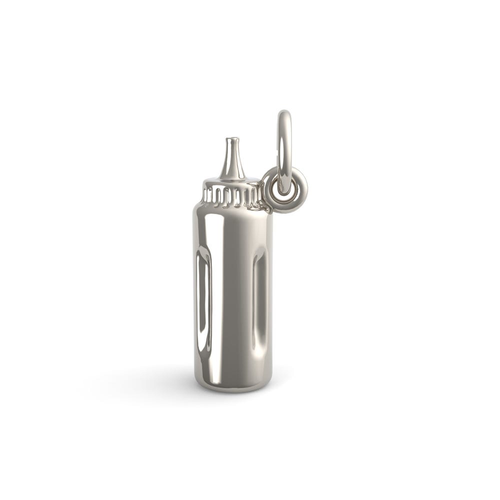 Baby Bottle Charm