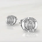 Saint Monica Earrings