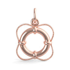 Life Preserver Charm