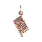 Paint Tray & Roller Charm(3926)