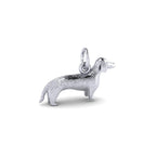 Dachshund Dog Charm