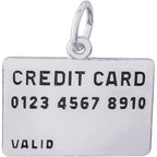 Credit Card Engravable