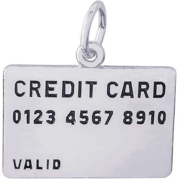 Credit Card Engravable