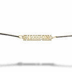 Usc Block Fight On Bracelet
