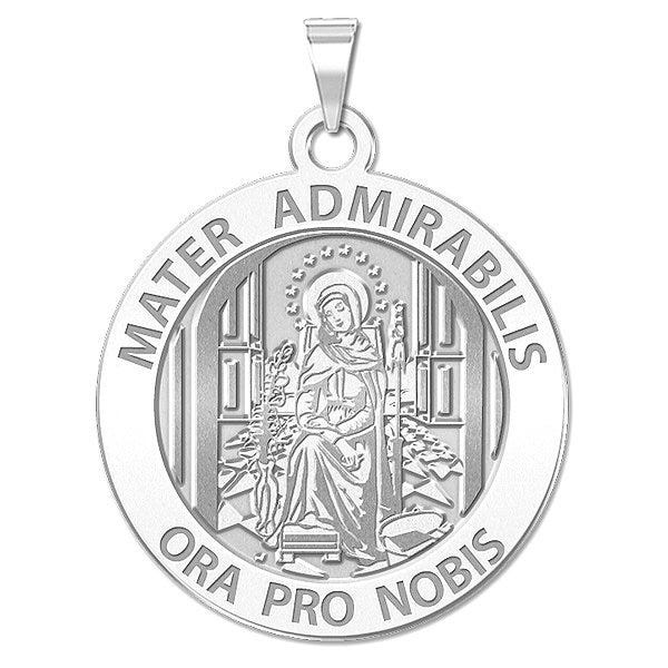 Mater Admirabilis Medal