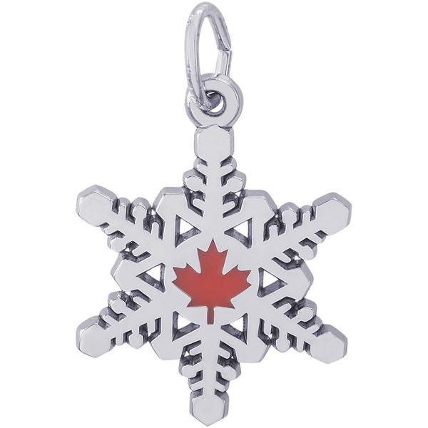 Canadian Snow Flake