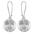 Saint Patrick Earrings