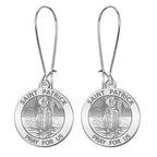 Saint Patrick Earrings