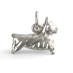 Terrier Dog Charm
