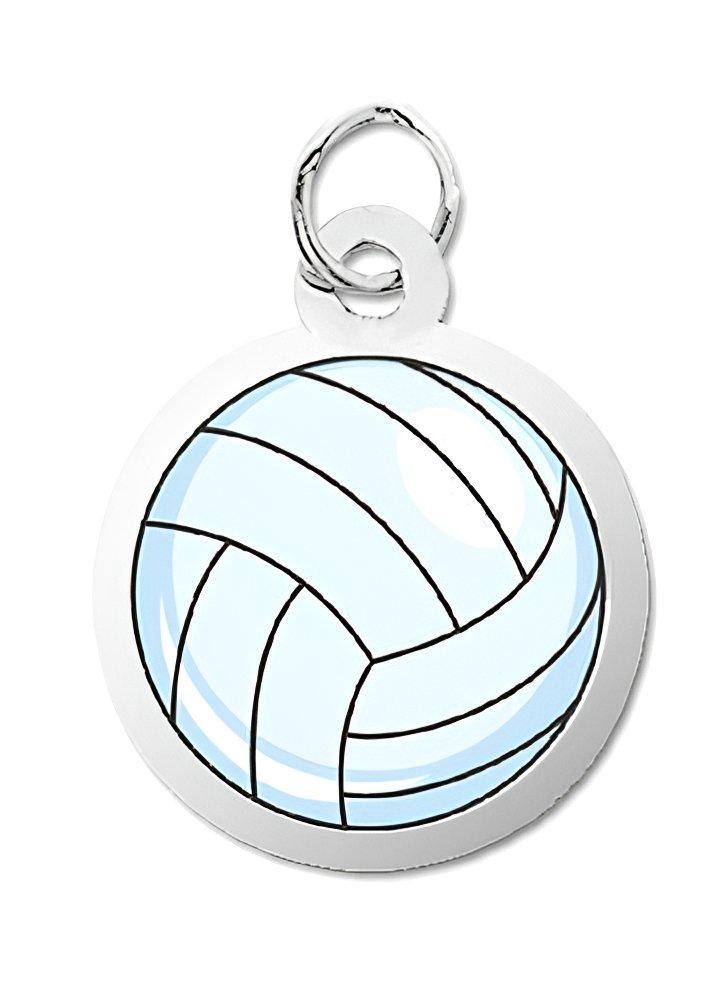 Volleyball Charm