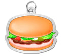 Hamburger Charm
