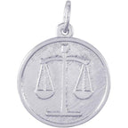 Scales of Justice Engravable