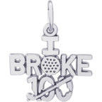 I Broke 100