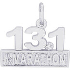 Marathon 13.1 with Diamond Engravable