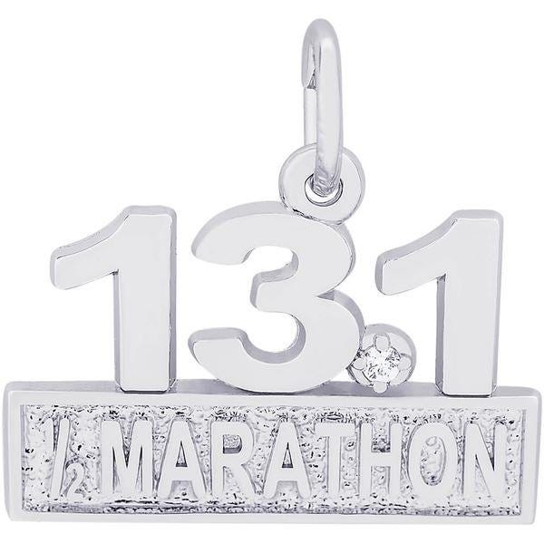 Marathon 13.1 with Diamond Engravable