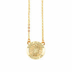 Saint Florian Pendant