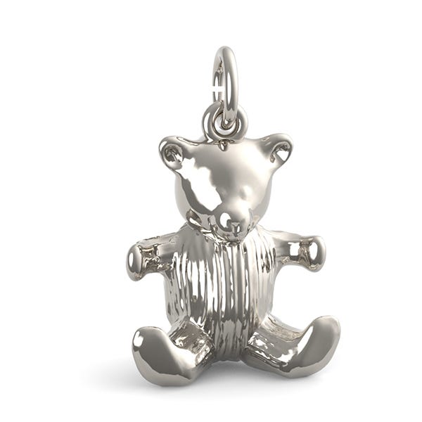 Teddy Bear Charm