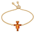 Women's Adjustable San Damiano Bracelet