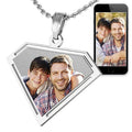 Super Guy/Gal Style Pendant
