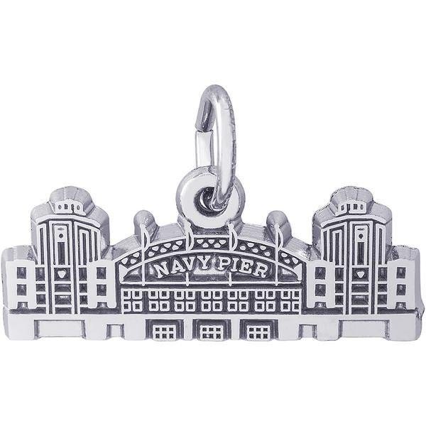 Navy Pier Engravable