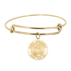 Saint Veronica Expandable Bracelet