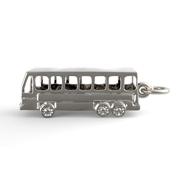 Bus Charm(3043)