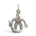 Hockey Goalie Charm
