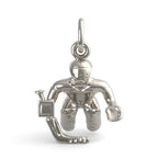 Hockey Goalie Charm