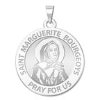 Saint Marguerite Bourgeoys Religious Medal