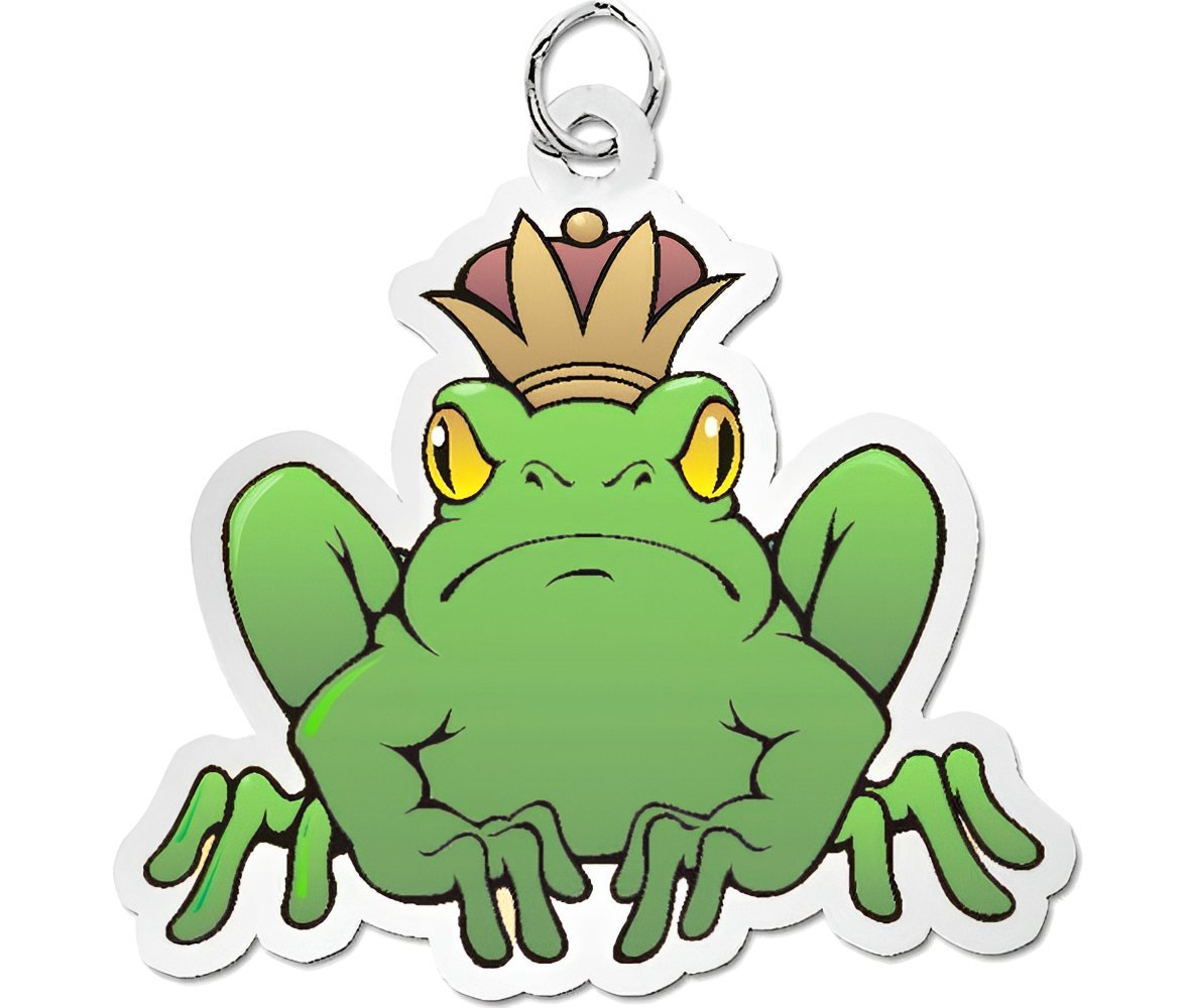 Frog Prince Charm