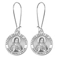 Sacred Heart of Jesus Earrings