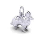 Collie Dog Charm