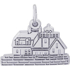 Rockland Me. Lighthouse Engravable