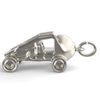 Non-Winged Sprint Car Charm(2250)