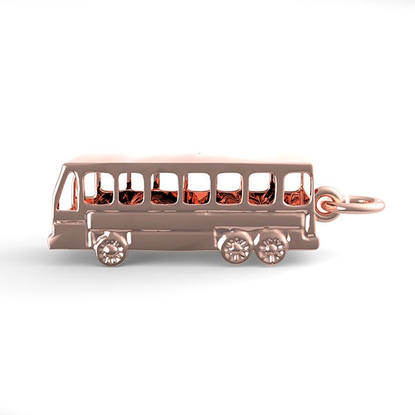 Bus Charm(3043)