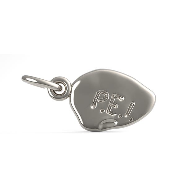 Prince Edward Island Potato Charm