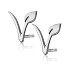 Pair of Vegan Stud Earring