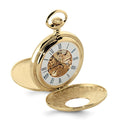 Charles Hubert Goldtone Pocket Watch