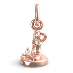 Danish Mermaid Charm
