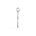 Ballet Dancer with Skirt Charm