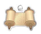 Torah Charm