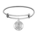 Saint Lazarus Expandable Bracelet